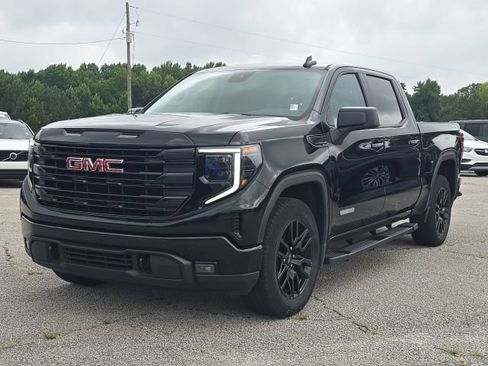 Used 2024 GMC Sierra 1500 Elevation AWD/4WD image 1