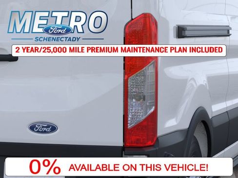 New 2026 Ford Transit 250 148 Medium Roof Extended AWD image 21