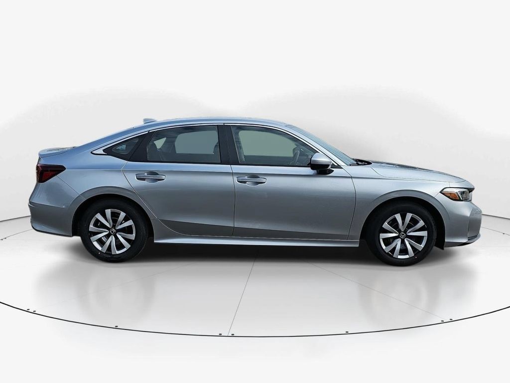 Used 2026 Honda Civic LX image 9