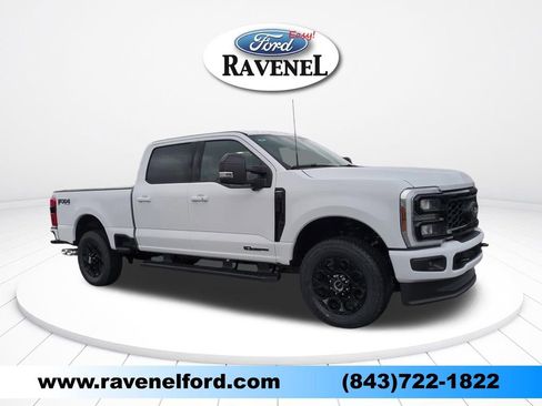 New 2026 Ford F250 Lariat AWD/4WD image 1