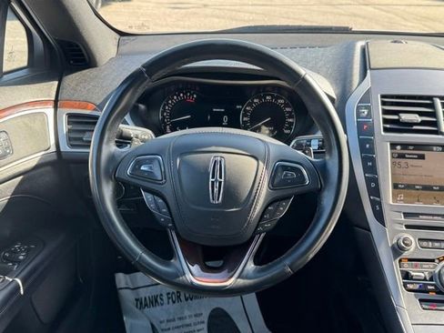 Used 2017 Lincoln MKZ Select w/ Select Plus Package FWD image 19