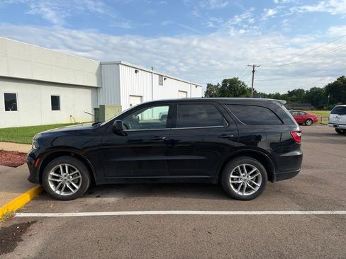 Used 2022 Dodge Durango GT AWD/4WD image 2