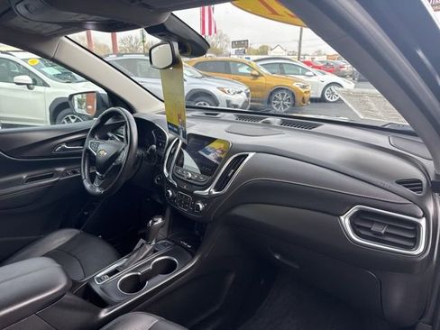 Used 2021 Chevrolet Equinox Premier AWD/4WD image 22