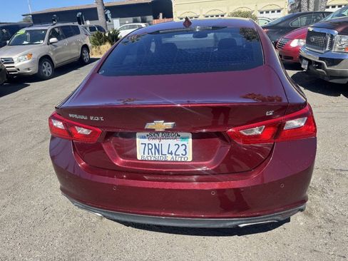 Used 2016 Chevrolet Malibu LT FWD image 6