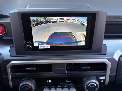 Used 2026 Toyota Tacoma TRD Sport RWD image 13