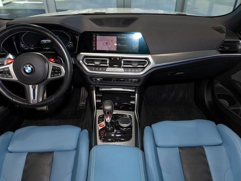 Used 2023 BMW M4 xDrive Competition w/ Executive Package image 36