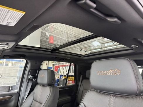 New 2026 Chevrolet Tahoe High Country w/ Sun And Tow Package image 9