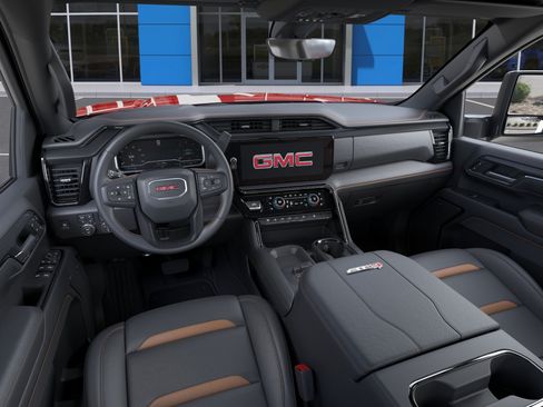 New 2026 GMC Sierra 2500 AT4 w/ AT4 Premium Plus Package AWD/4WD image 16