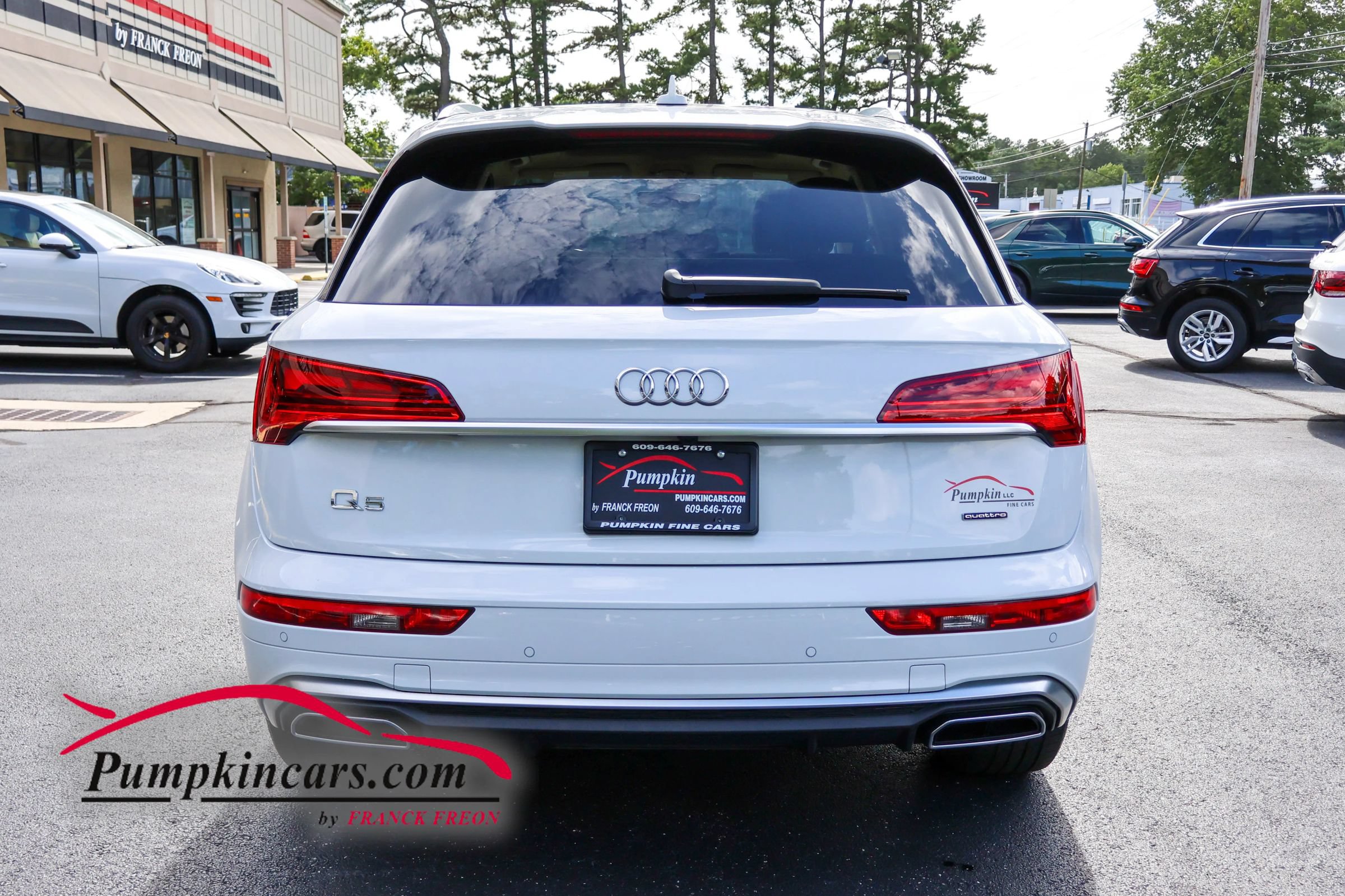 Used 2023 Audi Q5 2.0T Premium w/ Convenience Package AWD/4WD image 6