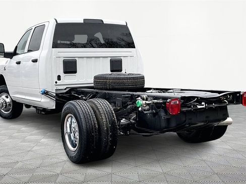 New 2026 RAM 3500 Tradesman image 3