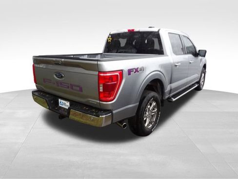 Used 2022 Ford F150 XLT w/ Equipment Group 302A High AWD/4WD image 13