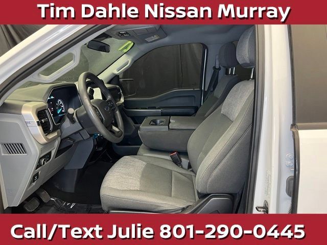 Used 2021 Ford F150 XLT AWD/4WD image 21