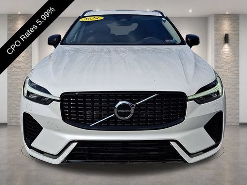 Certified 2024 Volvo XC60 T8 Core w/ Climate Package AWD/4WD image 2