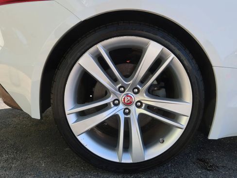 Used 2017 Jaguar F-TYPE Convertible image 45