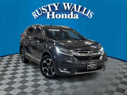 Used 2019 Honda CR-V Touring