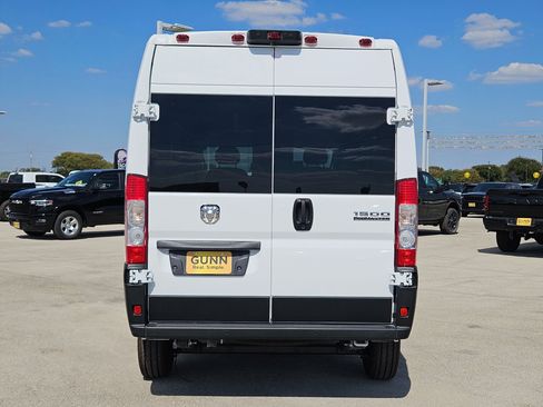 New 2026 RAM ProMaster 1500 w/ Safety Group image 4