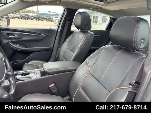 Used 2017 Chevrolet Impala Premier w/ Enhanced Convenience Package image 77