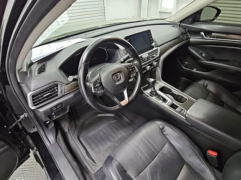 Used 2018 Honda Accord EX-L image 12