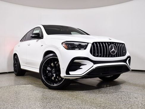 New 2026 Mercedes-Benz GLE 53 AMG 4MATIC Coupe image 12