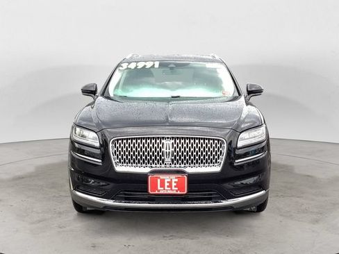 Used 2023 Lincoln Nautilus Reserve w/ Class II Trailer Tow Package AWD/4WD image 8