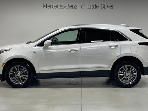 Used 2023 Cadillac XT5 Premium Luxury AWD/4WD image 2