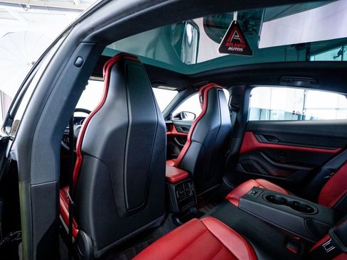 Used 2023 Porsche Taycan w/ Premium Package image 45