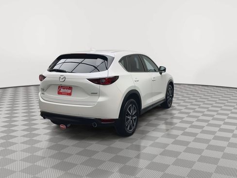 Used 2018 MAZDA CX-5 Touring w/ Preferred Equipment Package AWD/4WD image 40