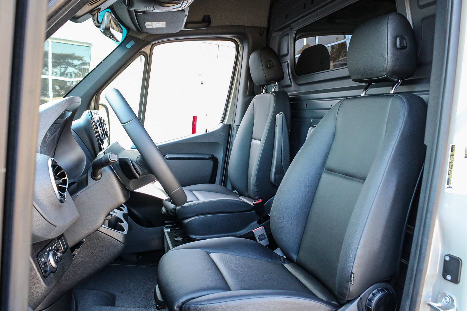 New 2026 Mercedes-Benz Sprinter 2500 image 17
