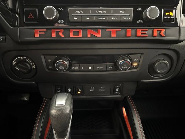 Certified 2025 Nissan Frontier PRO-4X w/ Pro Premium Package AWD/4WD image 27