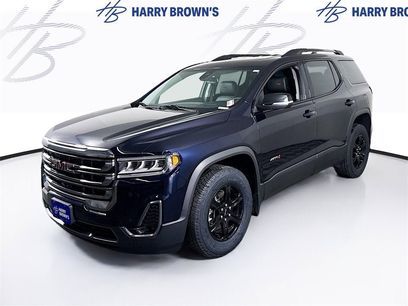 Used 2022 GMC Acadia AT4 w/ Technology Package