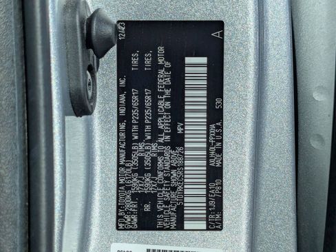 Used 2024 Toyota Sienna XLE image 22