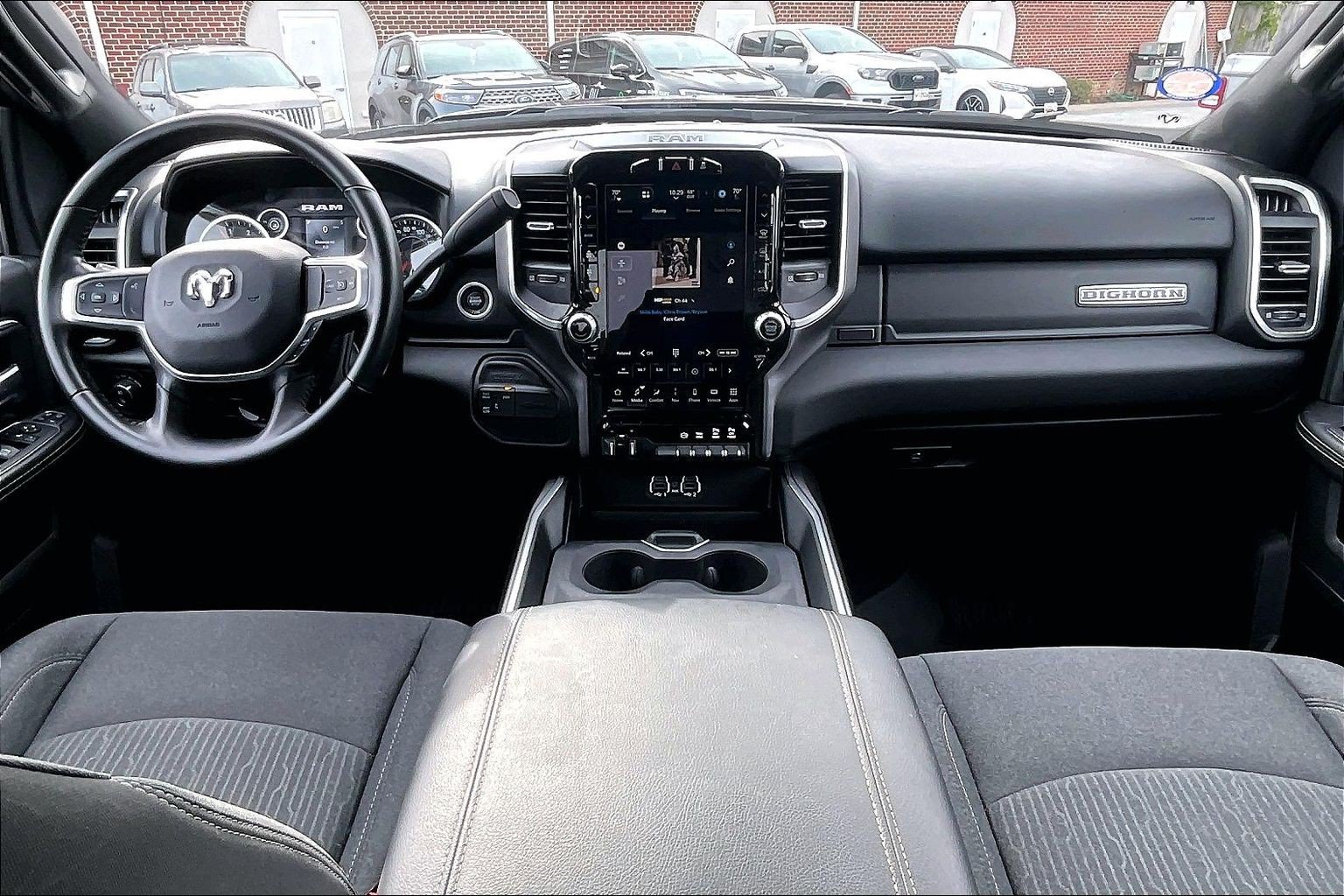 Used 2024 RAM 2500 Big Horn w/ Night Edition AWD/4WD image 13