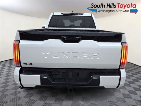 New 2026 Toyota Tundra Platinum image 5