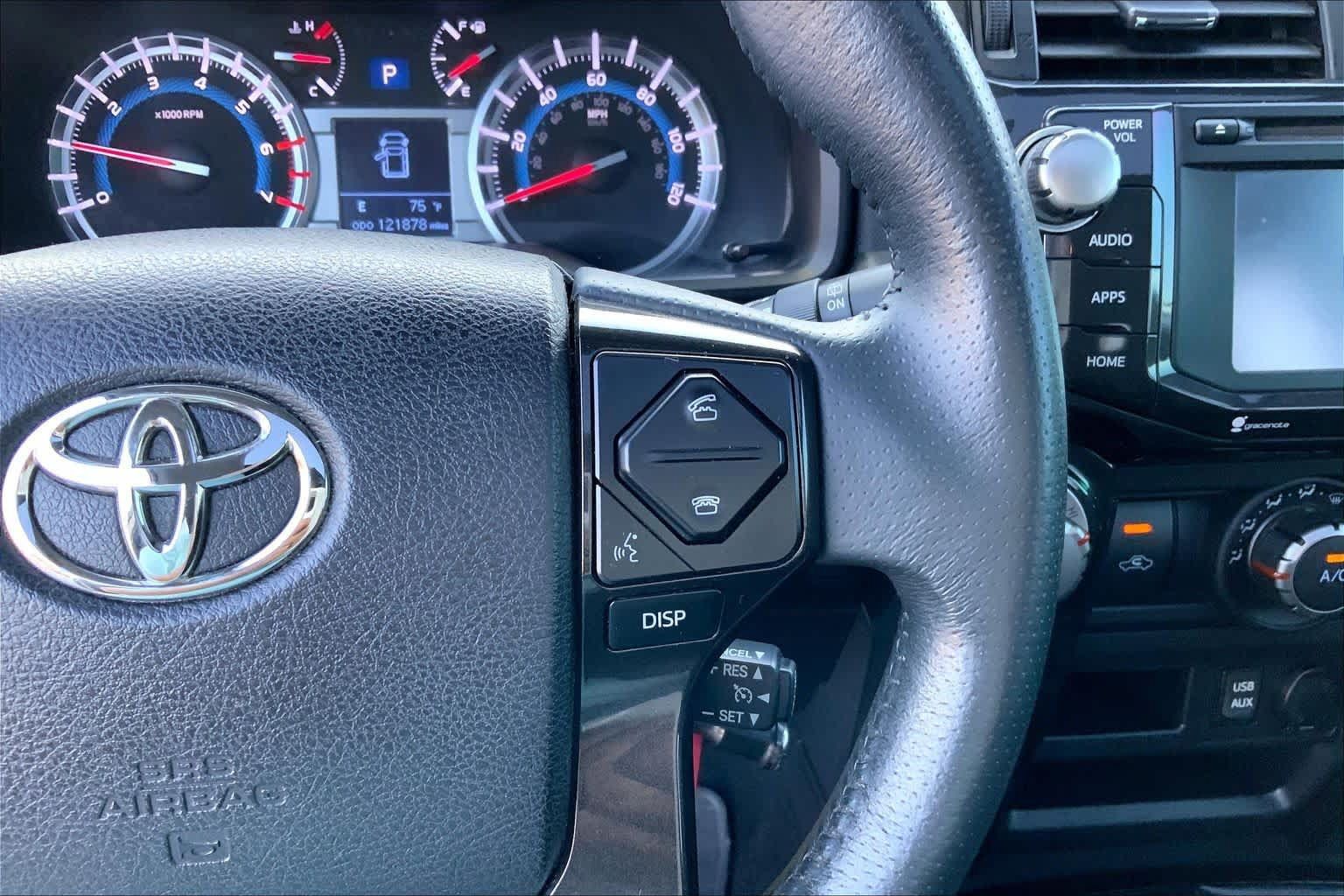 Used 2016 Toyota 4Runner Trail Premium AWD/4WD image 21