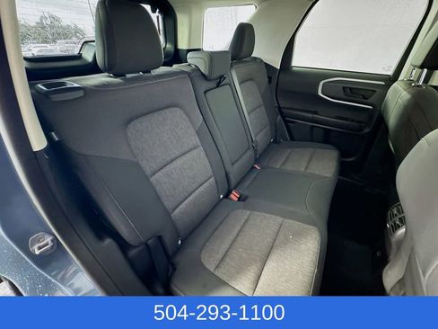 Used 2024 Ford Bronco Sport Big Bend w/ Convenience Package AWD/4WD image 27