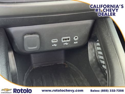 Used 2022 Chevrolet TrailBlazer LT w/ Driver Confidence Package FWD image 20