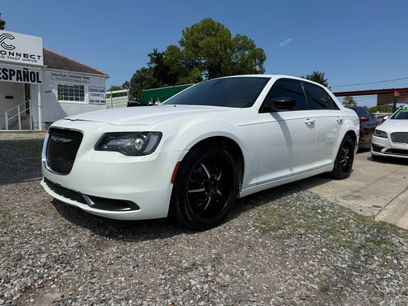 Used 2018 Chrysler 300 Touring w/ Sport Appearance Package