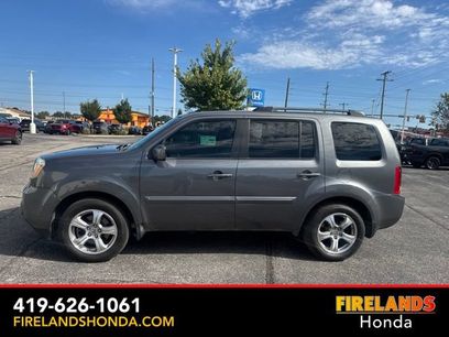 Used 2012 Honda Pilot EX-L