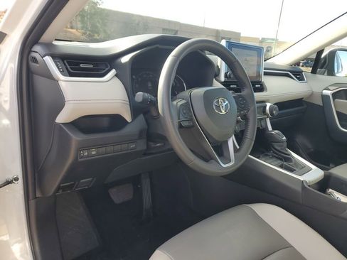 Used 2024 Toyota RAV4 XLE Premium image 10