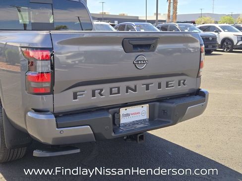 New 2026 Nissan Frontier SV RWD image 6