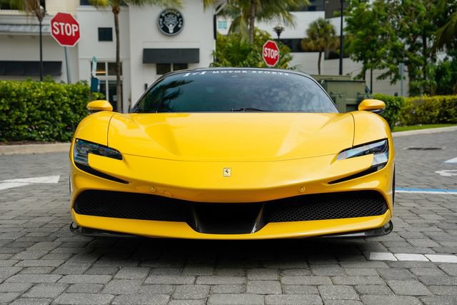 Used 2021 Ferrari SF90 Stradale AWD/4WD image 7