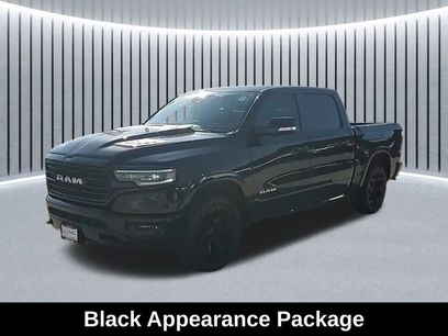 Used 2020 RAM 1500 Limited w/ Black Appearance Package