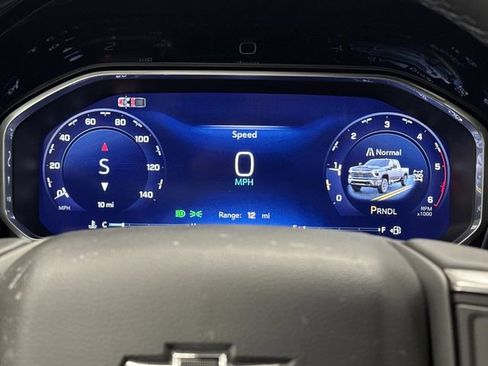 New 2026 Chevrolet Silverado 2500 LTZ w/ Trail Boss Package image 18