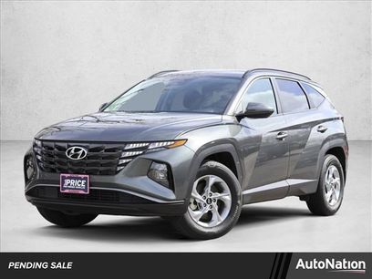 Used 2022 Hyundai Tucson SEL w/ Cargo Package