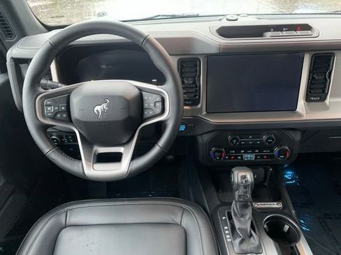 New 2025 Ford Bronco Outer Banks image 16