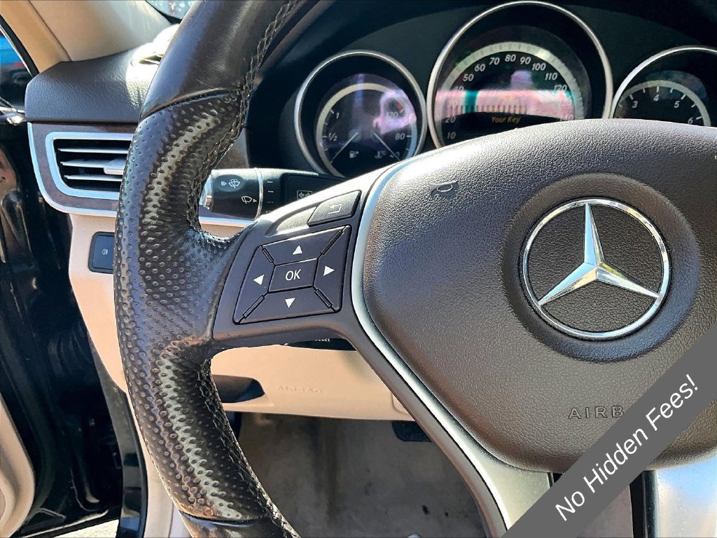 Used 2016 Mercedes-Benz E 350 4MATIC Sedan w/ Premium Package image 13