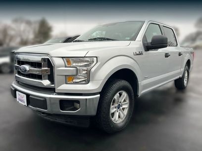 Used 2017 Ford F150 XLT