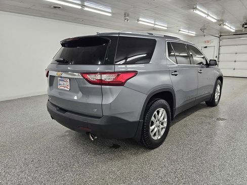Used 2018 Chevrolet Traverse LT AWD/4WD image 4