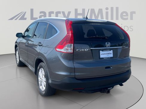 Used 2013 Honda CR-V EX-L image 3