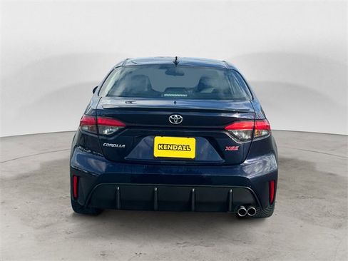 Used 2023 Toyota Corolla XSE image 4